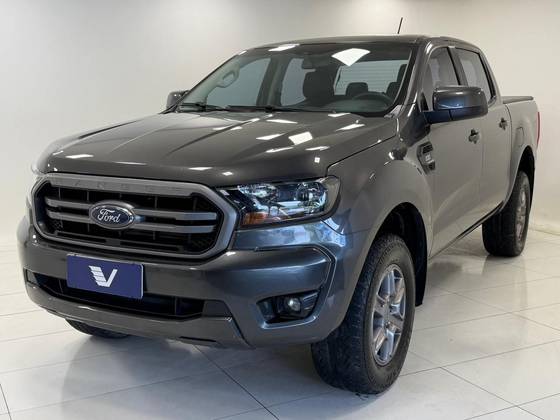 FORD RANGER 2.2 XLS 4X4 CD 16V DIESEL 4P AUTOMÁTICO